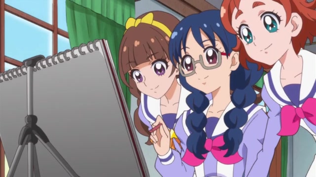 Go Princess Precure Episódio 40