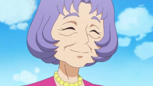 Go Princess Precure Episódio - 41Sonho de Yui! Pensamentos dentro de uma tela ...!