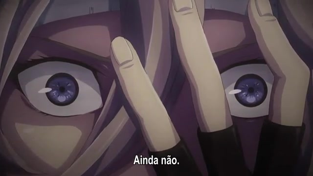 God Eater Episódio 6