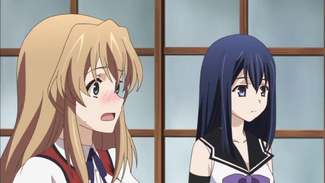 Gokukoku no Brynhildr Episódio 10