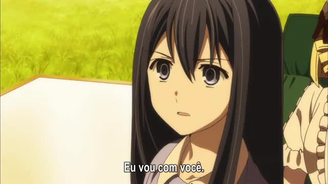 Gokukoku no Brynhildr Episódio - 8A Pista Que Foi Deixada