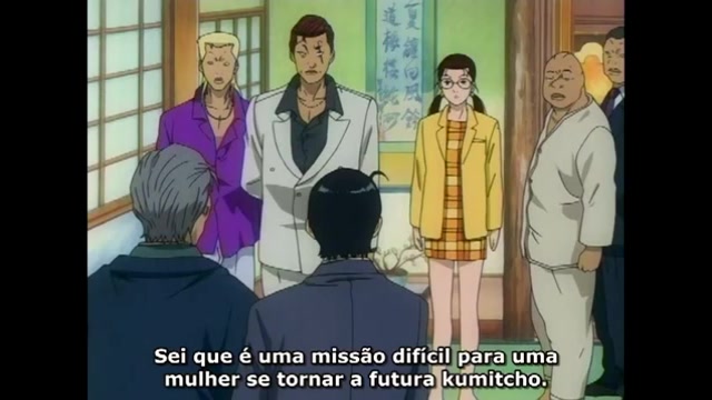 Gokusen Episódio 1