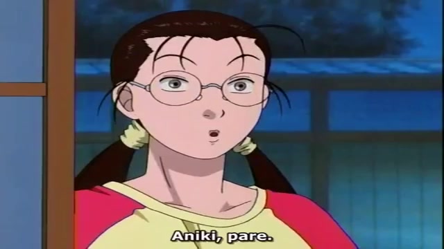 Gokusen Episódio - 6Kyo-san`s nocaute desempenho