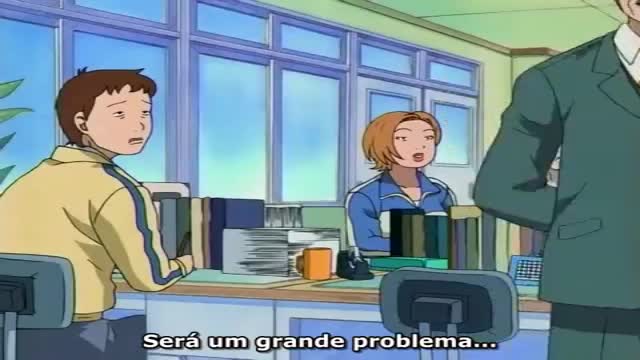 Gokusen Episódio - 8A viagem de classe para o inferno começa!