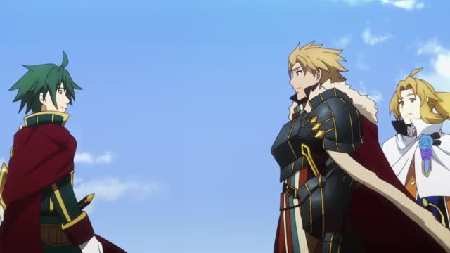 Grancrest Senki Episódio 24