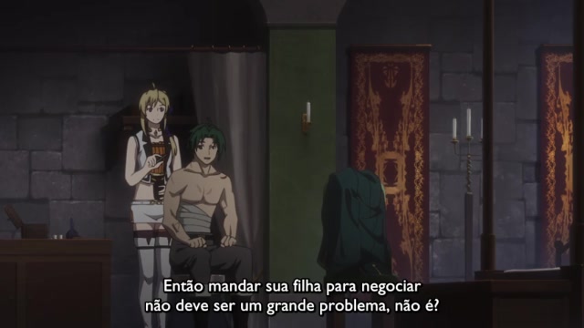 Grancrest Senki Episódio 3