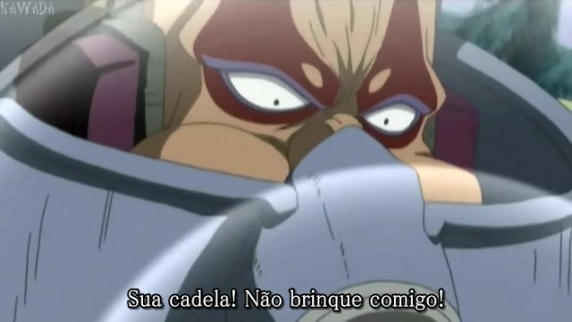 Grenadier: Hohoemi No Senshi Episódio 7