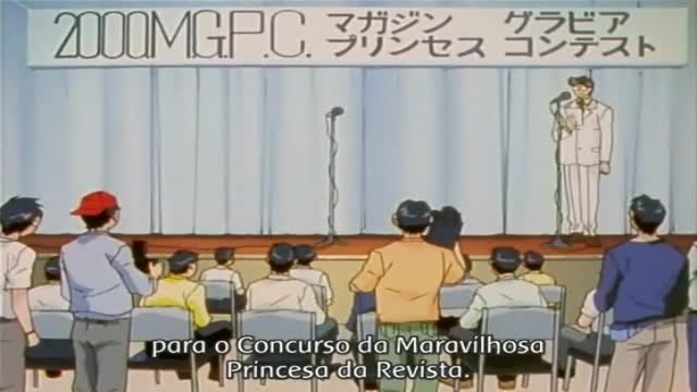 GTO Great Teacher Onizuka Episódio - 28Tudo Que Pode Dar Errado, Dará Errado