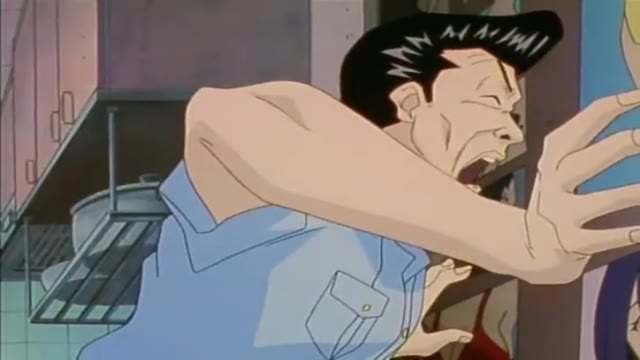 GTO Great Teacher Onizuka Episódio - 34Bom Policial – Mau Policial