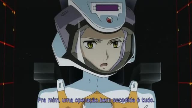 Gundam 00 1 Temporada Episódio - 10Operação Gundam Capture