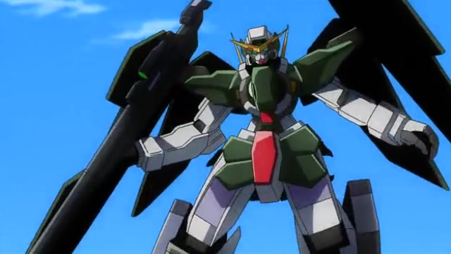 Gundam 00 1 Temporada Episódio - 15Asas quebradas