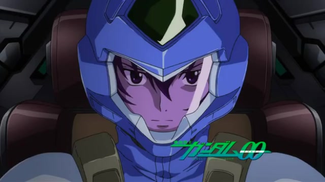 Gundam 00 1 Temporada Episódio - 21Caminho de destruição