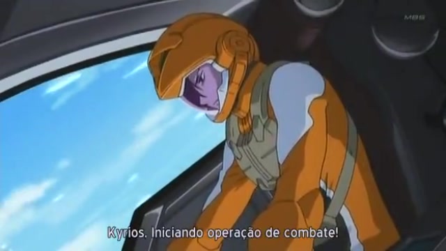 Gundam 00 1 Temporada Episódio - 4Negociação internacional