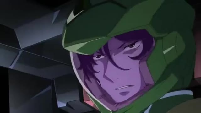 Gundam 00 2 Temporada Episódio - 23Flor da vida