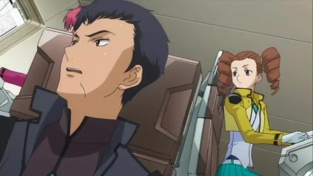 Gundam 00 2 Temporada Episódio - 4Uma razão para lutar