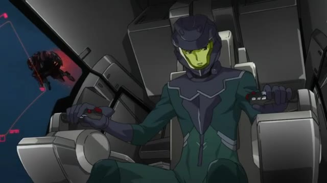 Gundam 00 2 Temporada Episódio - 7Reunião e separação