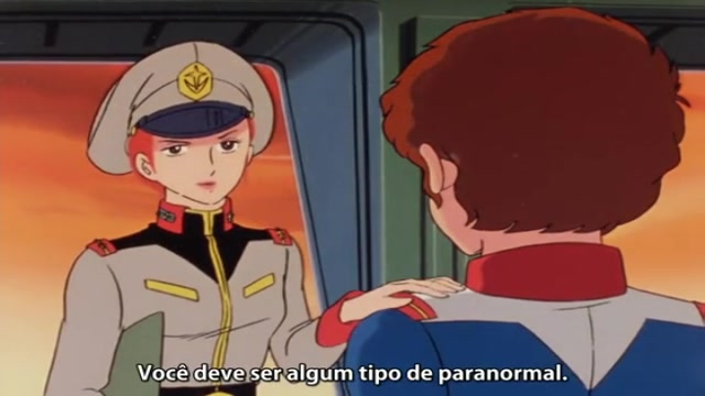 Gundam 0079 Episódio - 10O destino de Garma