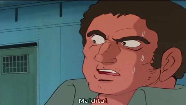 Gundam 0079 Episódio - 16Agonia de Sayla