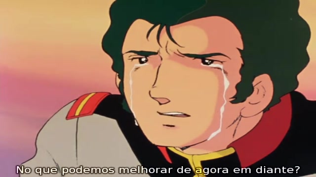 Gundam 0079 Episódio - 20Combate corpo-a-corpo