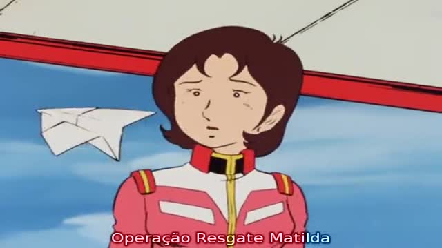 Gundam 0079 Episódio - 22A Armadilha de M’Quve