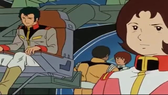 Gundam 0079 Episódio - 3Votar para atacar