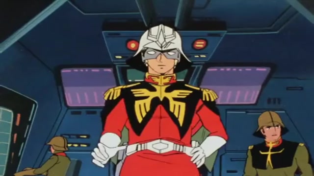 Gundam 0079 Episódio - 30Um desejo de órfãos de guerra
