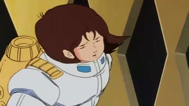 Gundam 0079 Episódio - 35The Glory of Solomon