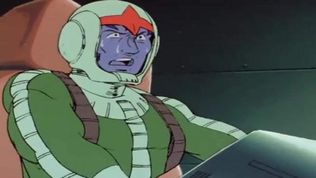 Gundam 0079 Episódio - 6Garma Strikes