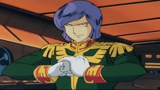 Gundam 0079 Episódio - 8Ventos de guerra