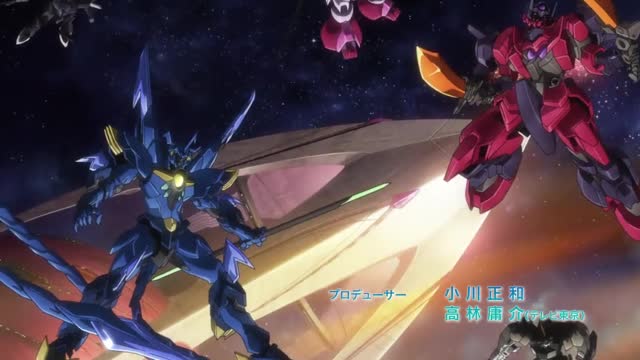 Gundam Build Divers Episódio - 10Aliança de Voluntários