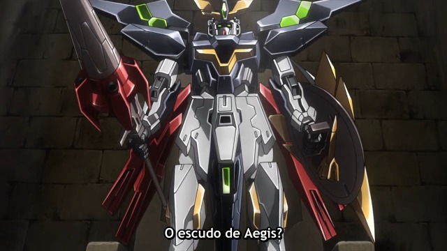 Gundam Build Divers Re:Rise Episódio - 21Nenhum titulo oficial ainda.