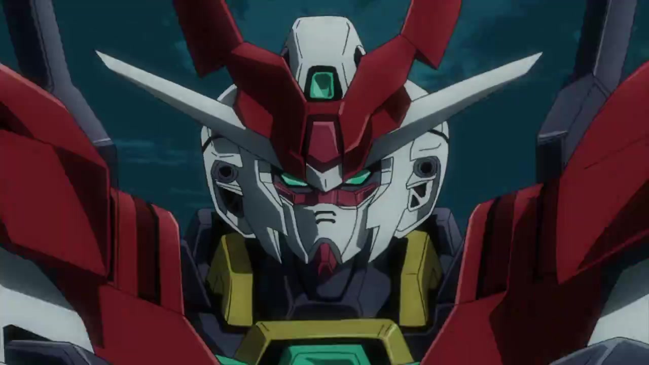 Gundam Build Divers Re:Rise Episódio - 4Nenhum titulo oficial ainda.