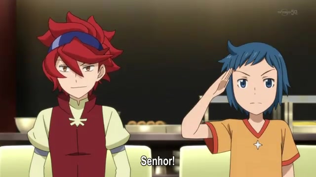 Gundam Build Fighters Episódio 14