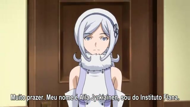 Gundam Build Fighters Episódio 8