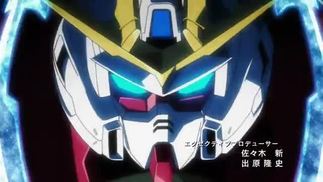 Gundam Build Fighters Try Episódio - 1O Garoto Que Invoca o Vento