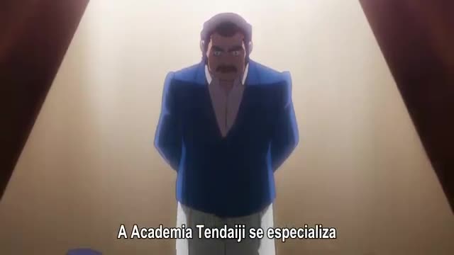 Gundam Build Fighters Try Episódio - 22Siga O Seu Coração