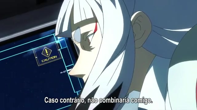 Gundam: Iron-Blooded Orphans Episódio 23