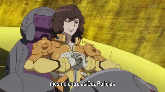 Gundam Reconguista in G Episódio 22