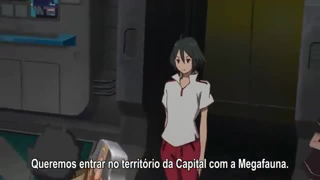 Gundam Reconguista in G Episódio 9