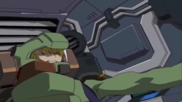Gundam Seed 1 Temporada Episódio - 1Paz Falsa