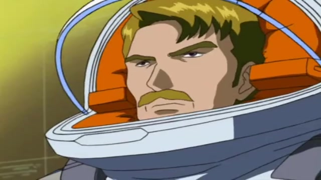 Gundam Seed 1 Temporada Episódio - 13Estrelas Que Caem No Espaço
