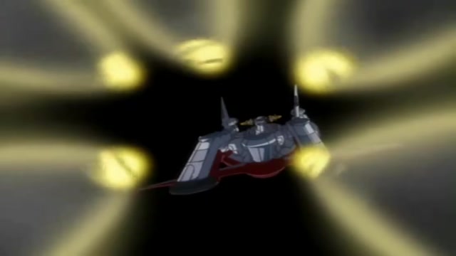Gundam Seed 1 Temporada Episódio - 16Queimando Nuvens De Areia