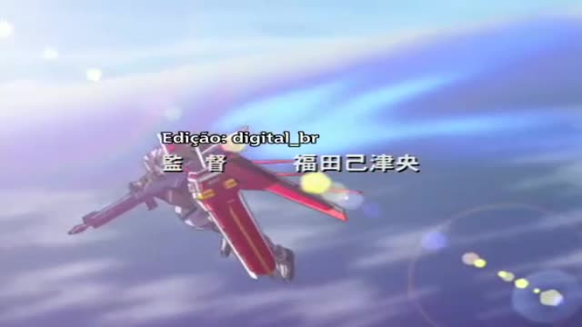 Gundam Seed 1 Temporada Episódio - 17Cagalli Retorna