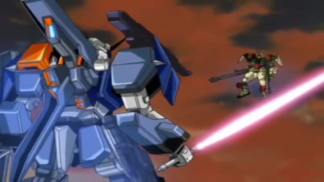 Gundam Seed 1 Temporada Episódio - 44Espiral De Encontros