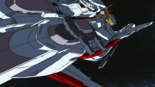 Gundam Seed 1 Temporada Episódio - 5Mudança De Fase Silenciosa Para Baixo