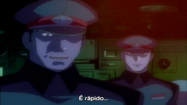 Gundam Seed Destiny 2 Temporada Episódio - 16Luta No Oceano Índico