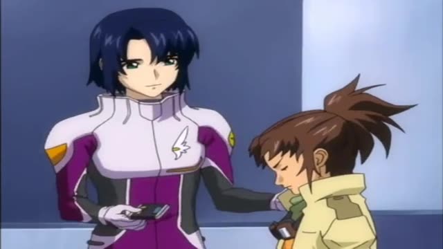 Gundam Seed Destiny 2 Temporada Episódio - 18Ataque O Lohengrin