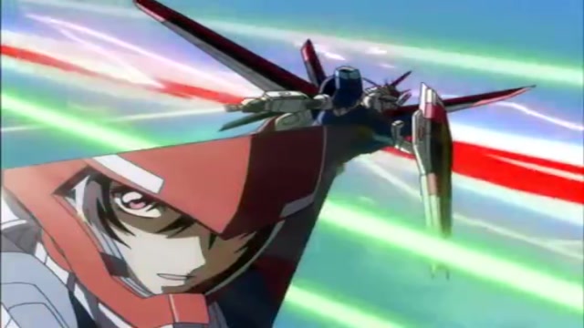 Gundam Seed Destiny 2 Temporada Episódio - 2Aqueles Que Pedem Guerra