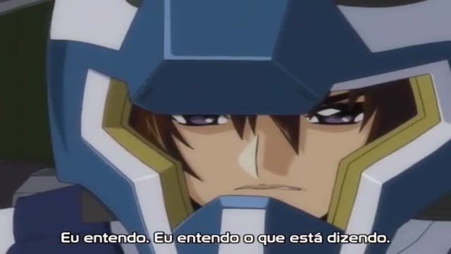 Gundam Seed Destiny 2 Temporada Episódio - 28A Vida Restante E Vida Espalhadas