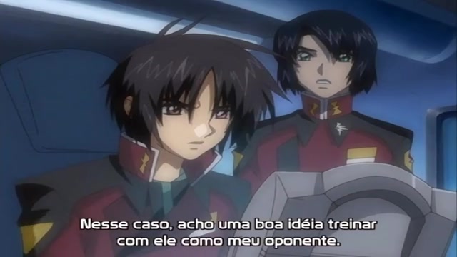 Gundam Seed Destiny 2 Temporada Episódio - 33O Mundo Revelado